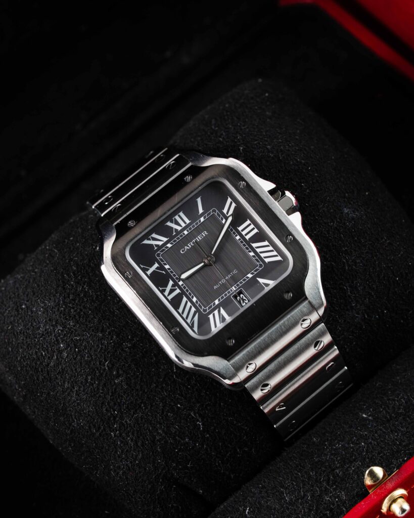 Cartier Santos WSSA0037 2022