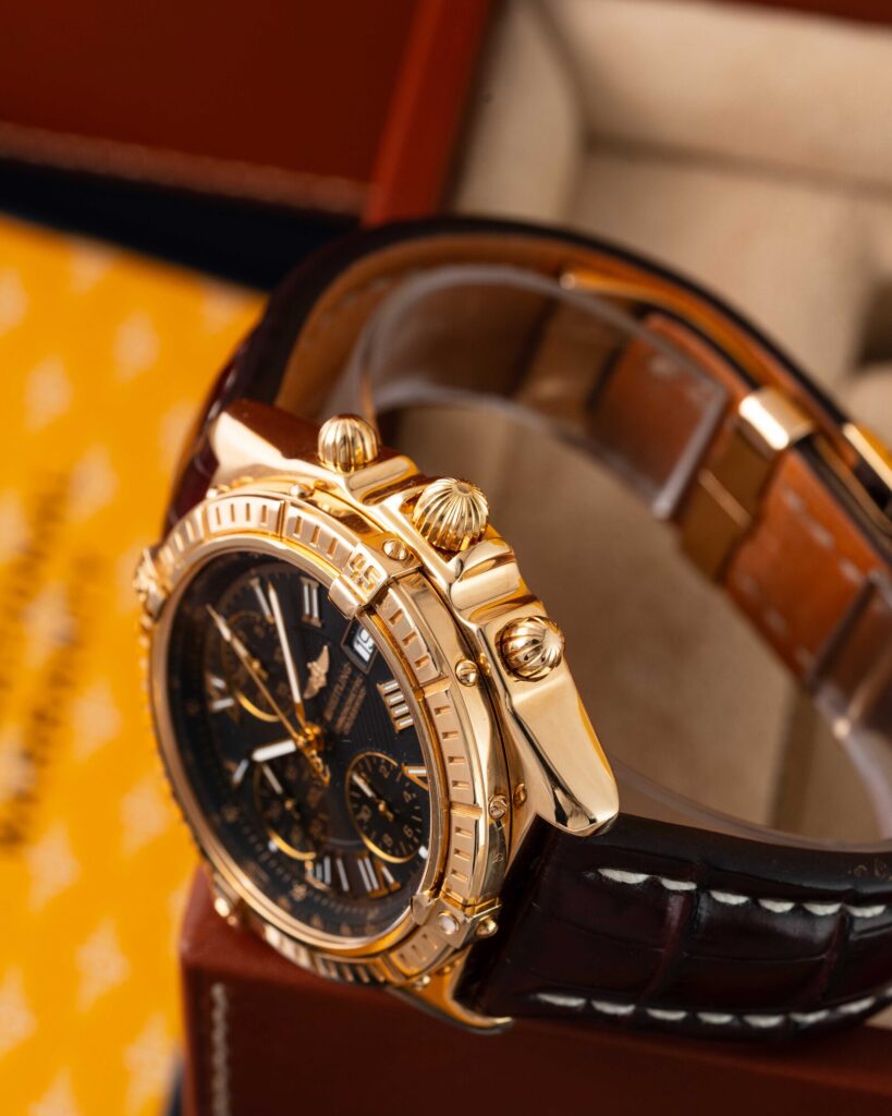 Breitling Crosswind Chronograph K13355 2005