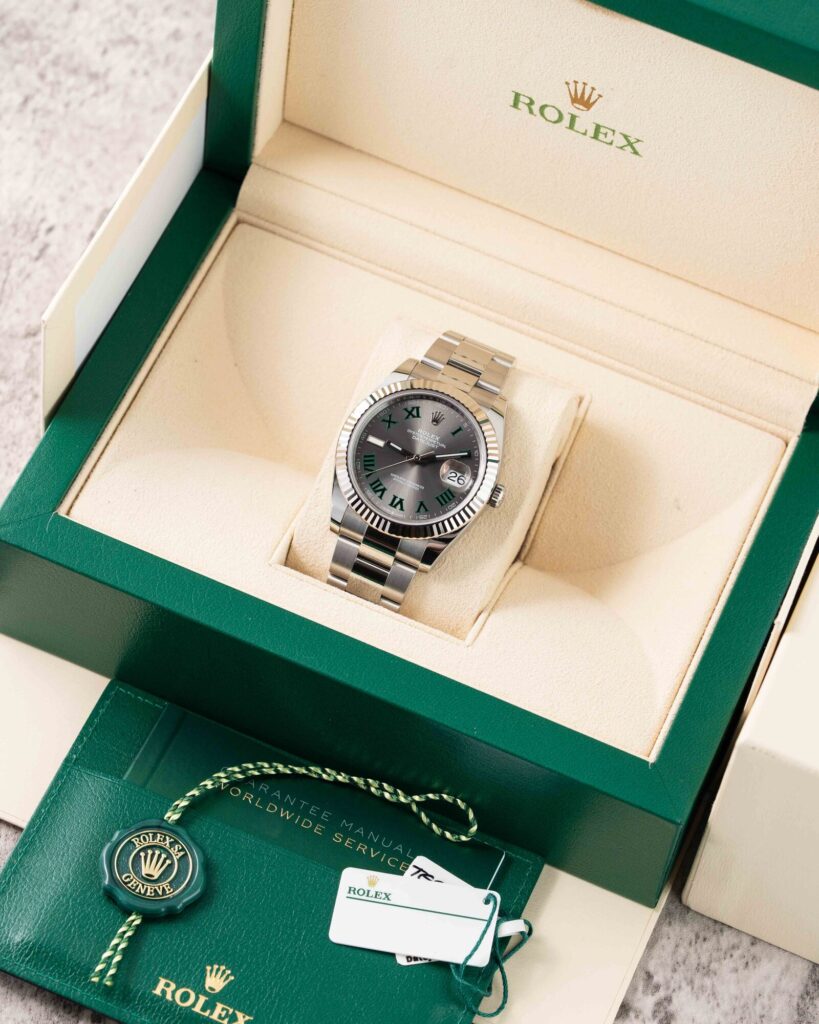 Rolex Datejust 126334 2020