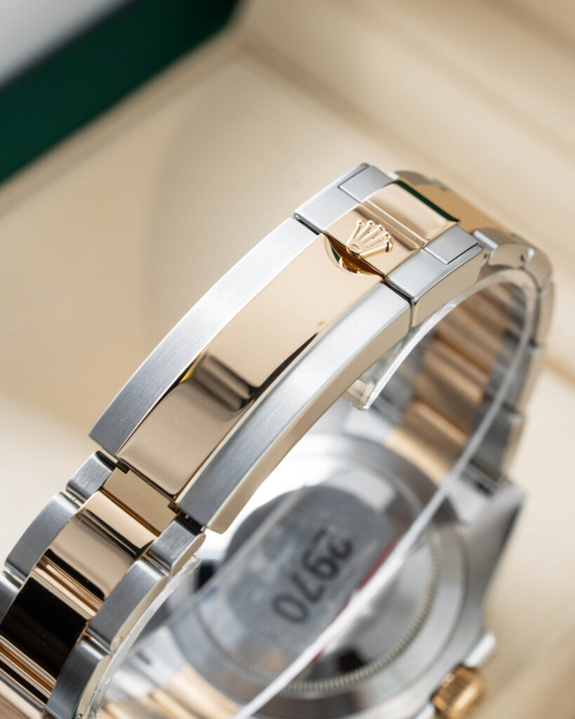 Rolex Submariner 116613LB 2017