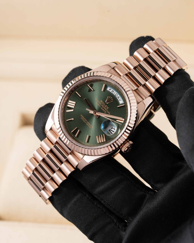 Rolex Day-Date 228235 2023