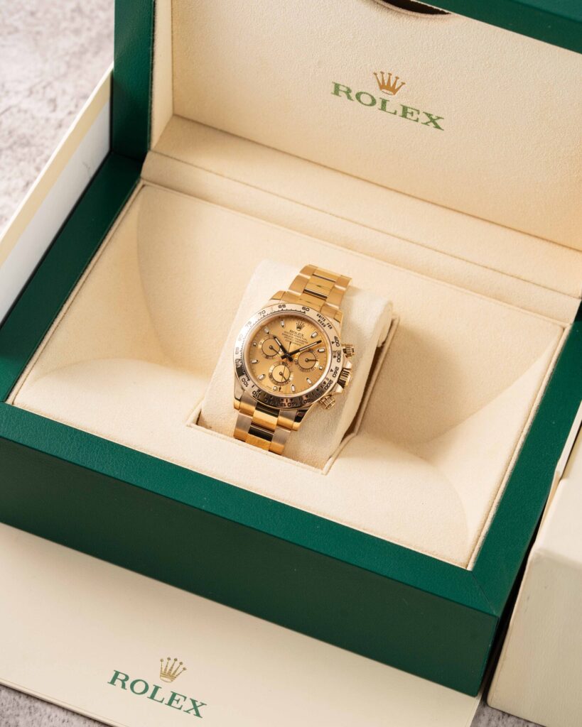 Rolex Daytona 116508 2021