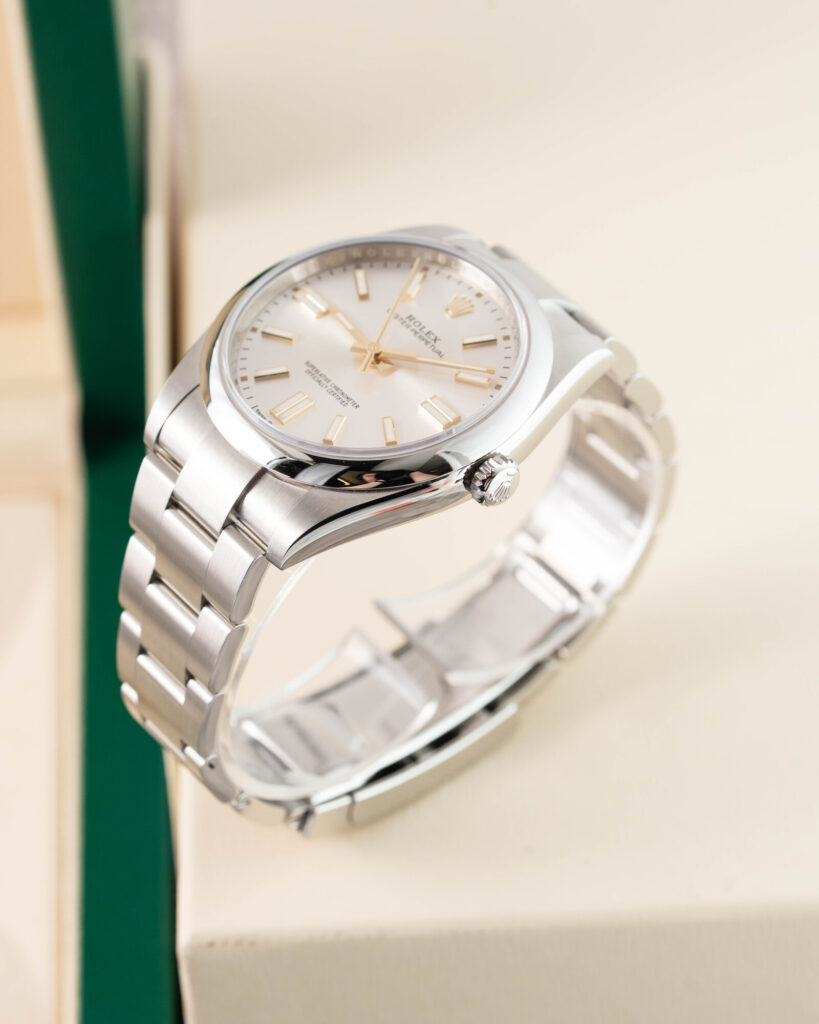 Rolex Oyster Perpetual 124300 2022