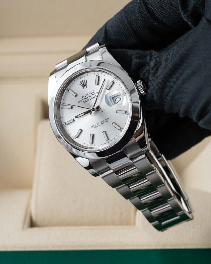 Rolex Datejust 126300 2021