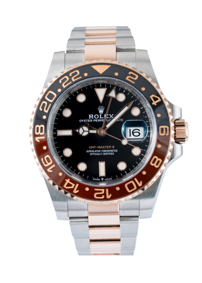 Rolex GMT-Master II 126711CHNR 2021