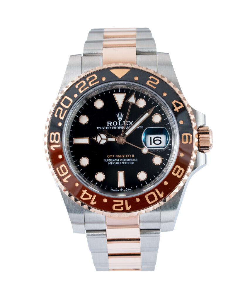 Rolex GMT-Master II 126711CHNR 2021