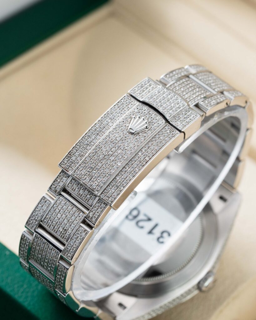 Rolex Datejust 126300 2021