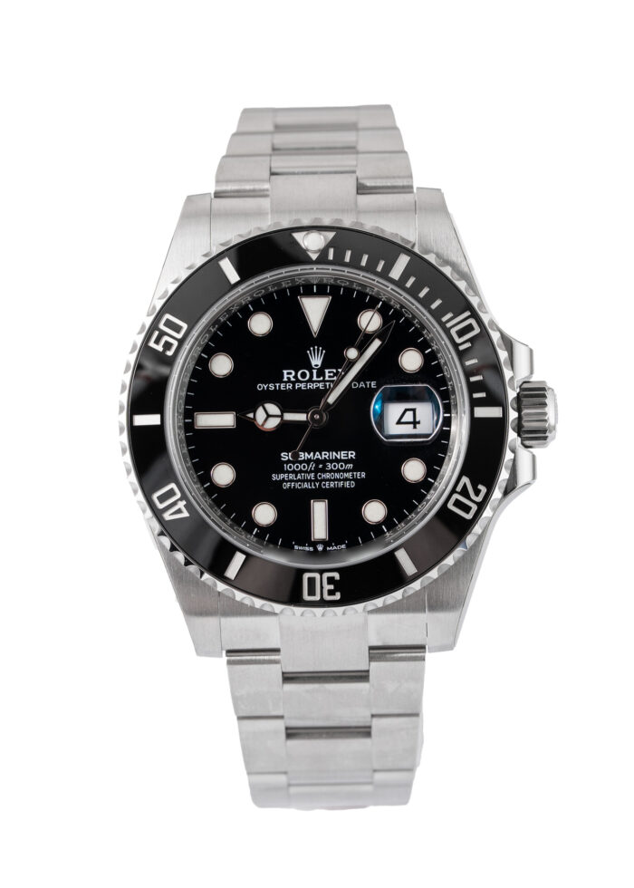 Rolex Submariner 126610LN 2021