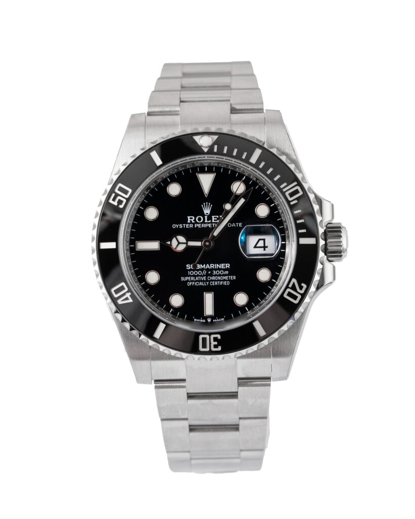 Rolex Submariner 126610LN 2021