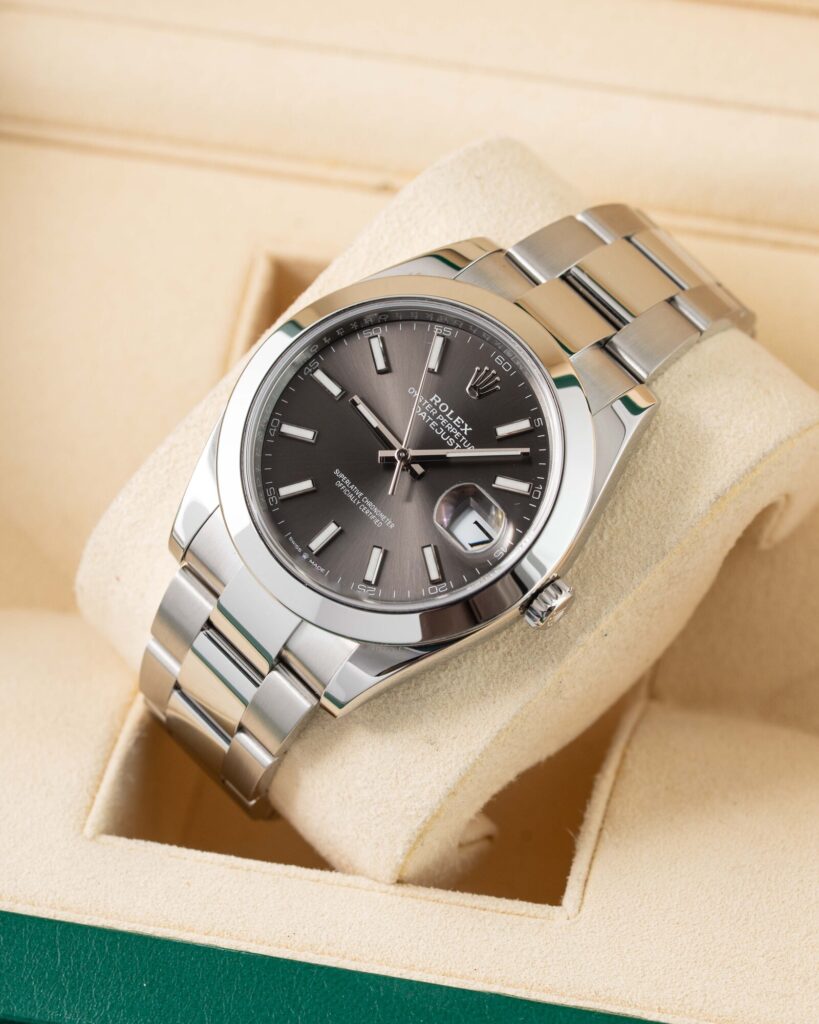 Rolex Datejust 126300 2019