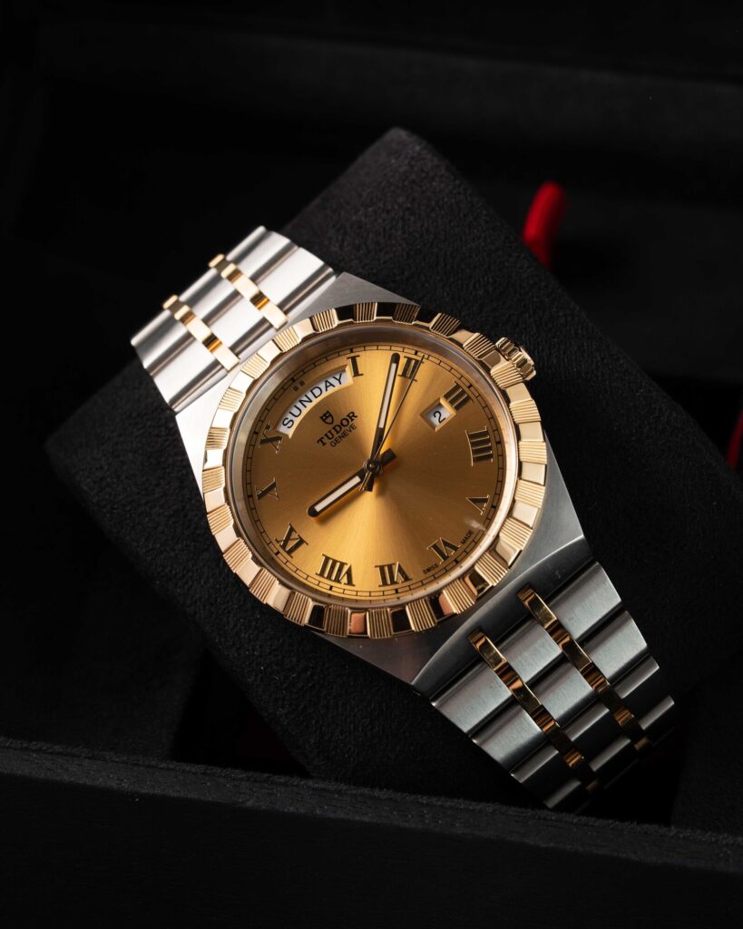 Tudor Royal Day Date 28603 2021