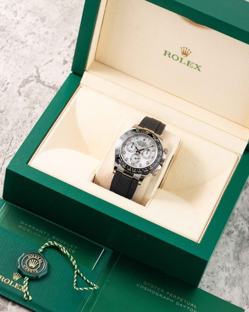 Rolex Daytona 116519LN 2023