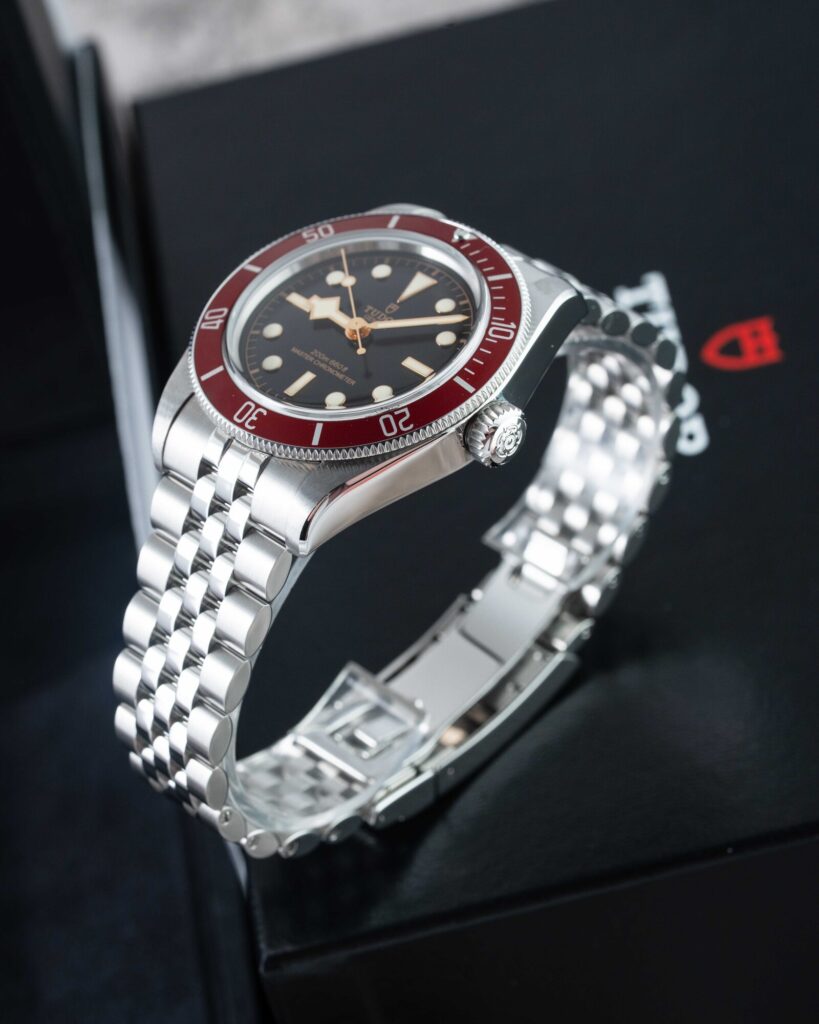 Tudor Black Bay 7941A1A0RU 2023