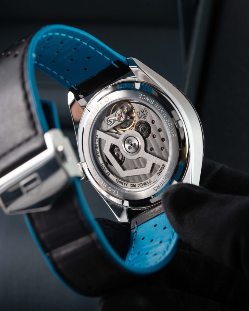 Tag Heuer Carrera WDA2110 2025