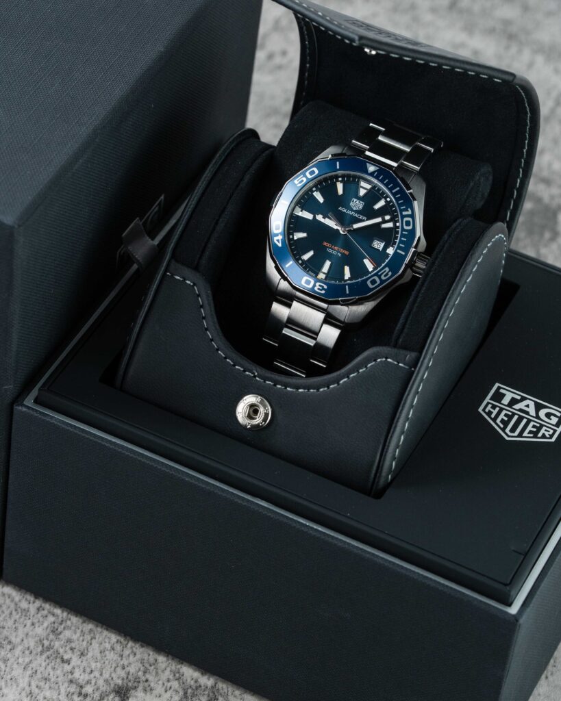 Tag Heuer Aquaracer WAY101C 2019