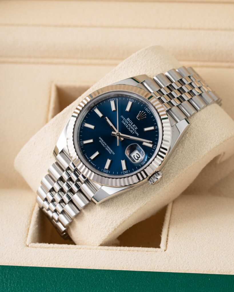 Rolex Datejust 126334 2022