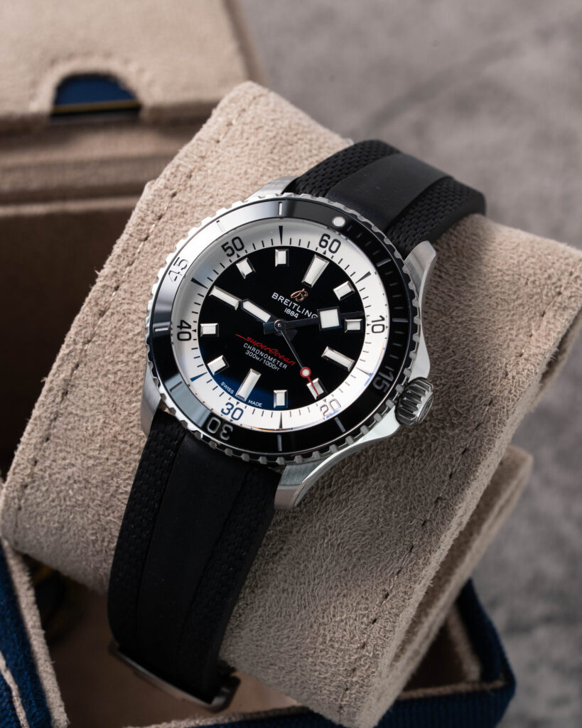 Breitling Superocean 42 A17375 2022