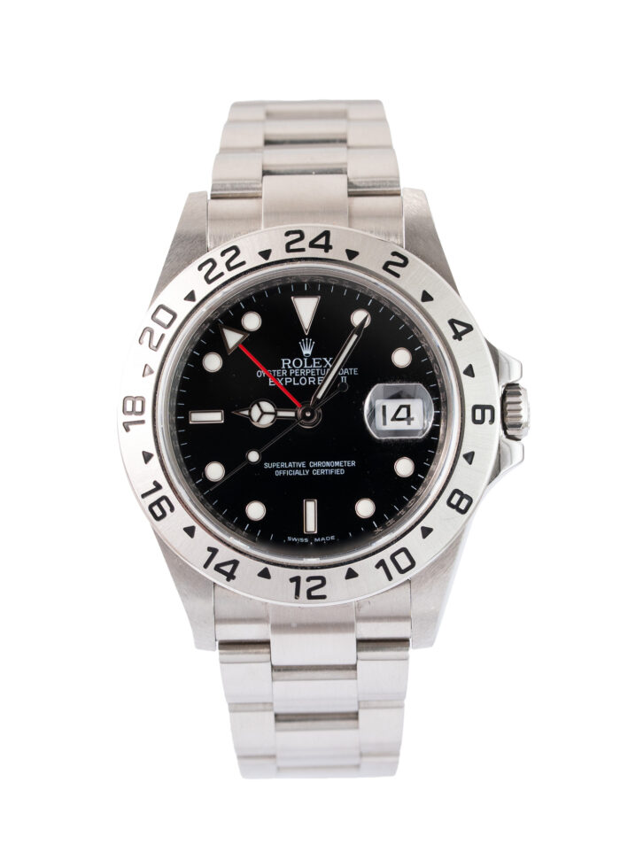 Rolex Explorer II 16570 2013