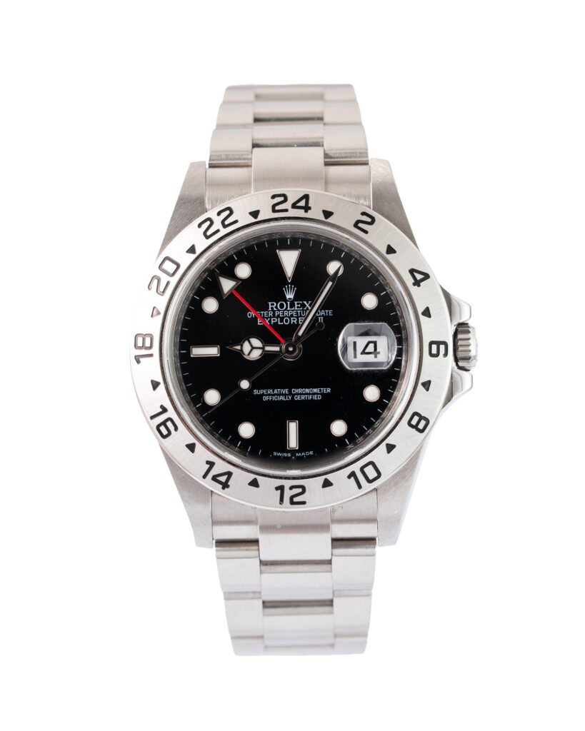 Rolex Explorer II 16570 2013