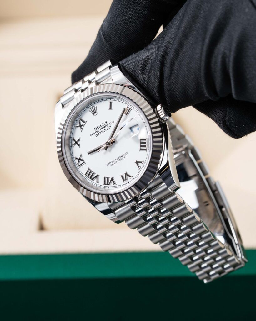 Rolex Datejust 126334 2022