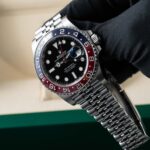 Rolex GMT-Master II 126710BLRO 2019