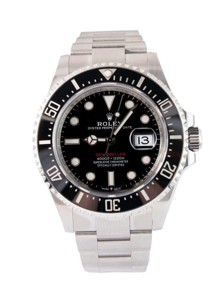 Rolex Sea-Dweller 126600 2021