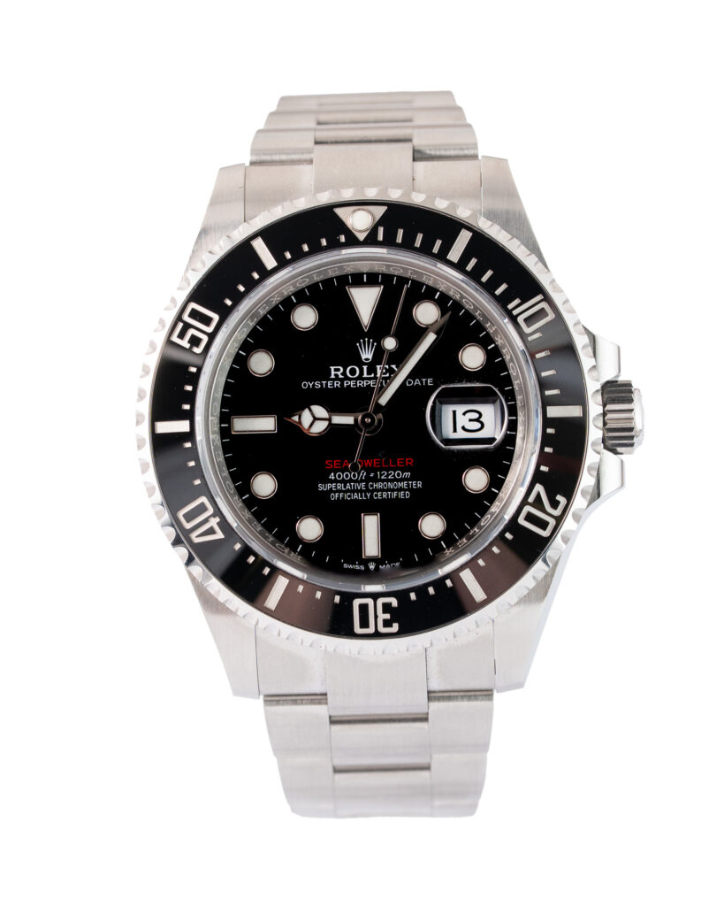 Rolex Sea-Dweller 126600 2021