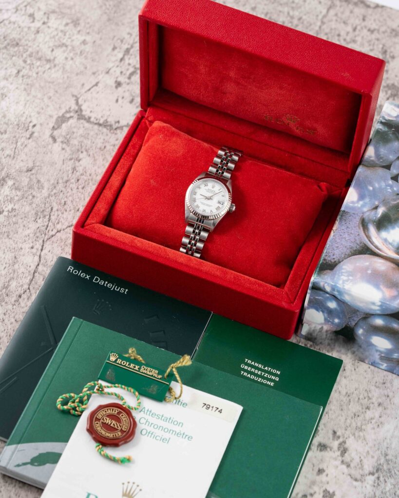 Rolex Datejust 79174 2003