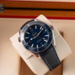 Omega Seamaster Planet Ocean 600M Co-Axial Master 215.33.44.21.03.001 2018