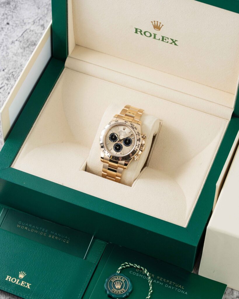 Rolex Daytona 126508 2024