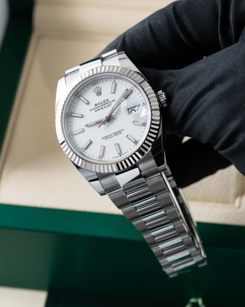 Rolex Datejust 126334 2020