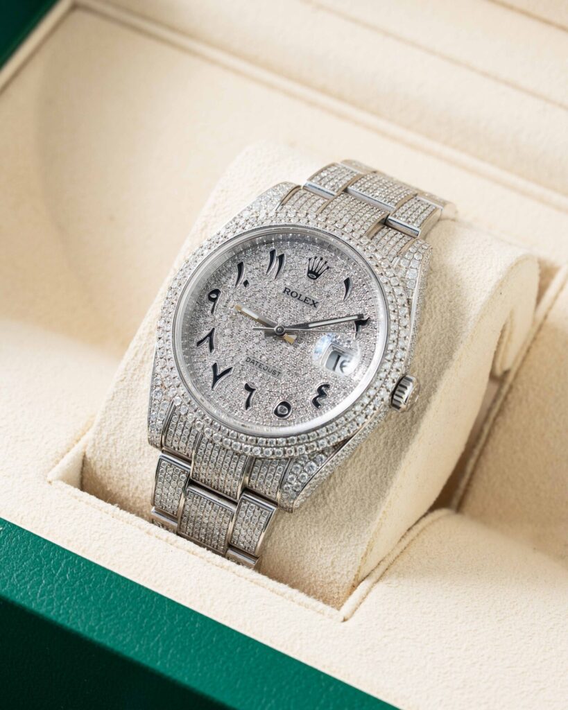 Rolex Datejust 126300 2021