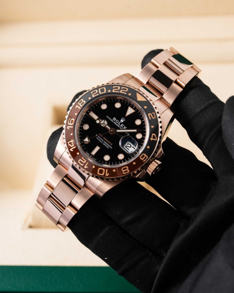 Rolex GMT-Master II 126715CHNR 2021