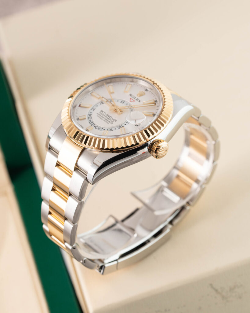 Rolex Sky-Dweller 326933 2021