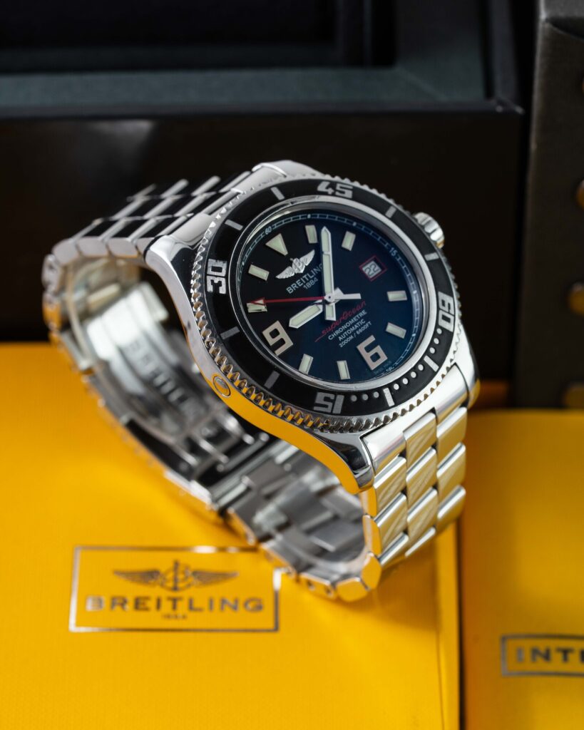 Breitling Superocean A17391 2012