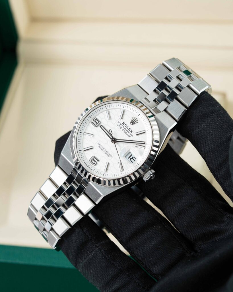 Rolex Land-Dweller 127234 2025