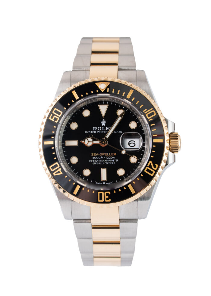 Rolex Sea-Dweller 126603 2021
