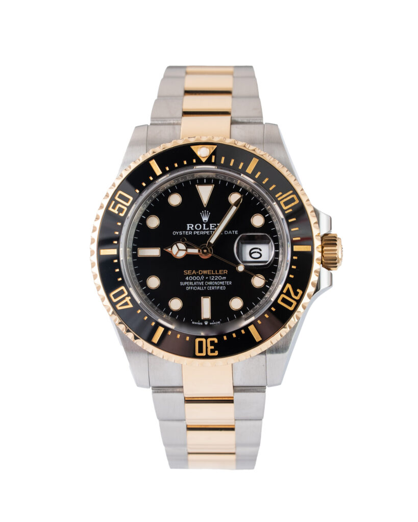 Rolex Sea-Dweller 126603 2021
