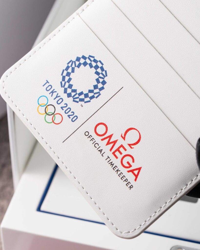 Omega Seamaster 522.30.42.20.04.001 2021