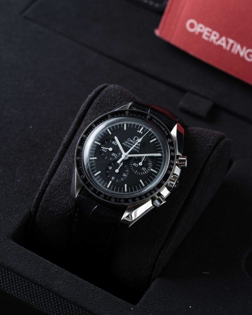 Omega Speedmaster Professional 311.33.42.30.01.001 2021