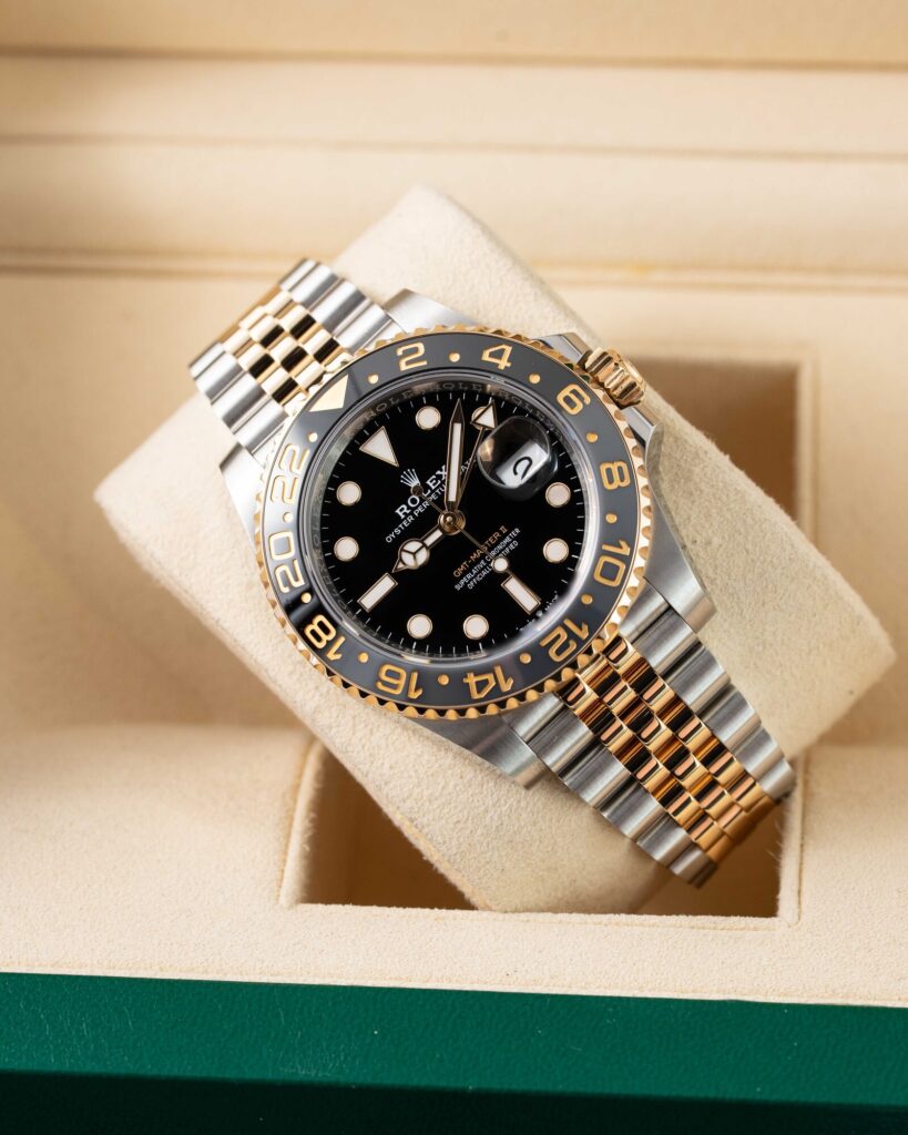 Rolex GMT-Master II 126713GRNR 2023