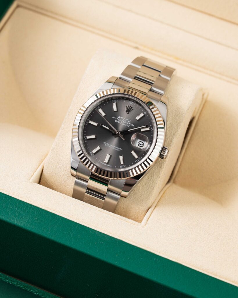 Rolex Datejust 126334 2021