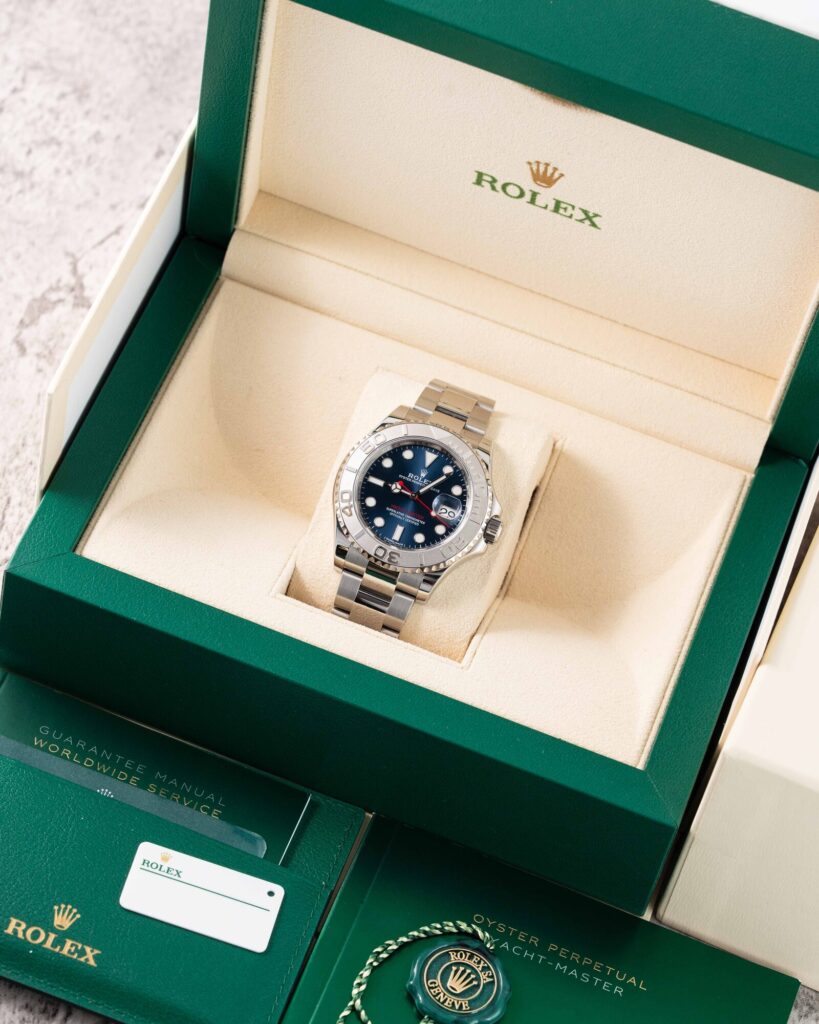 Rolex Yacht-Master 116622 2020