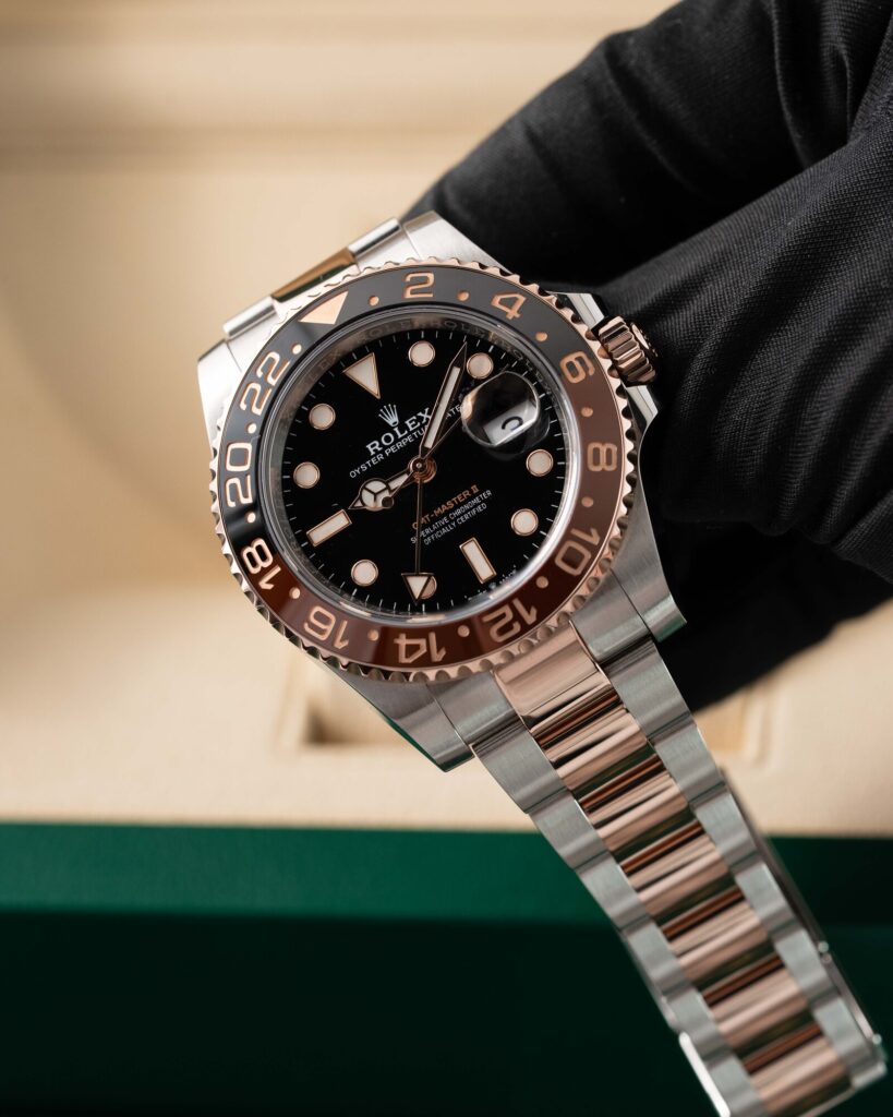 Rolex GMT-Master II 126711CHNR 2022