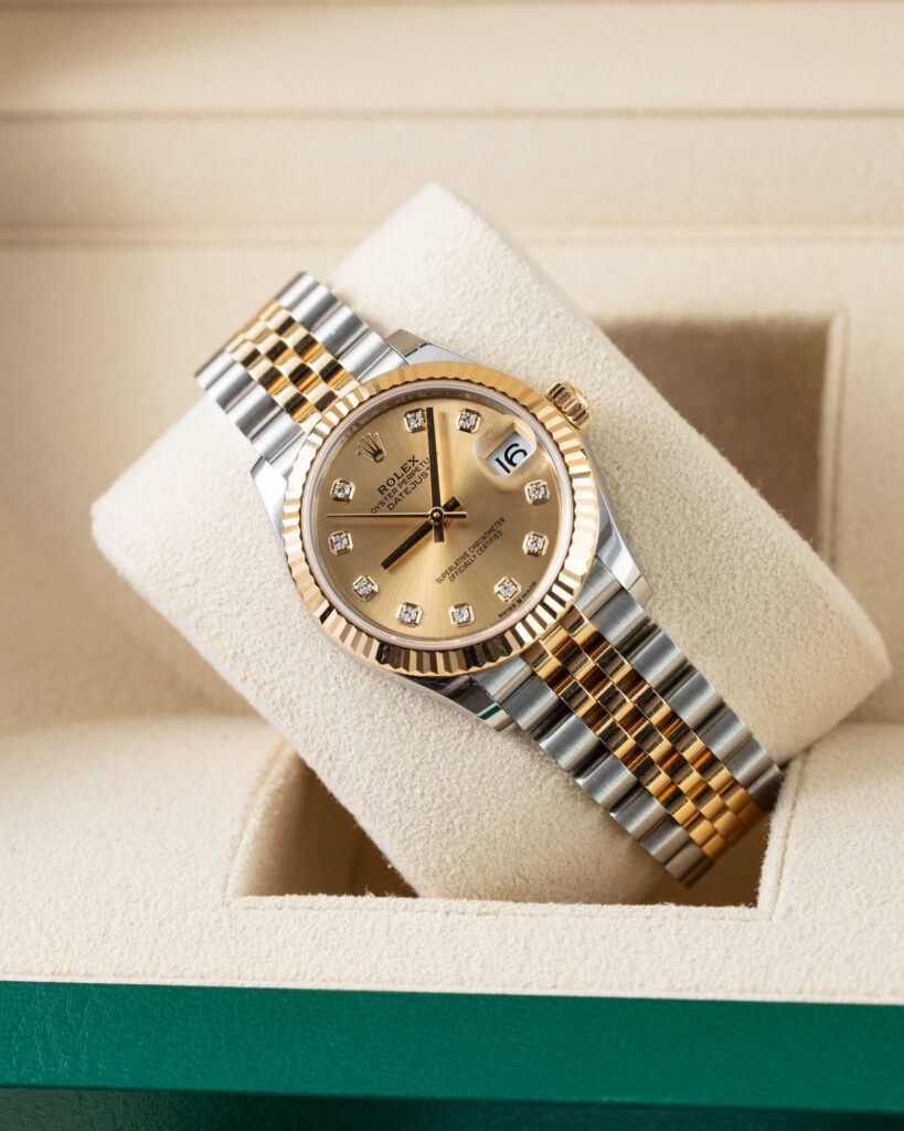 Rolex Datejust 278273 2023