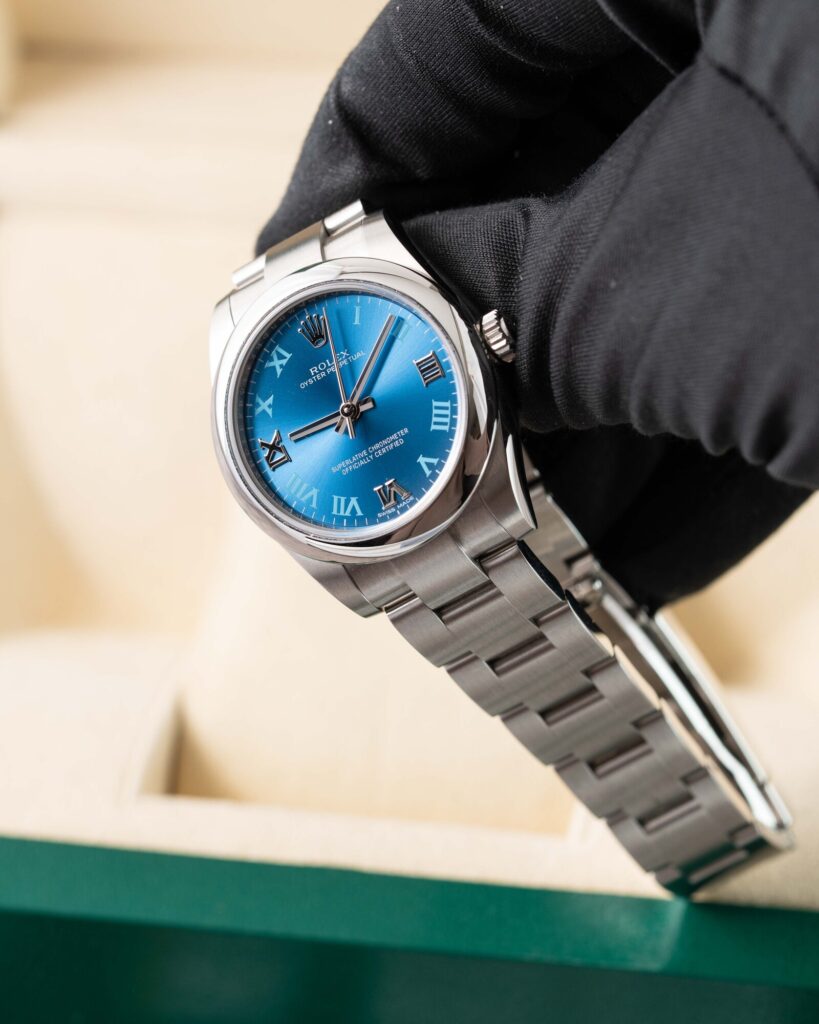 Rolex Oyster Perpetual 177200 2019