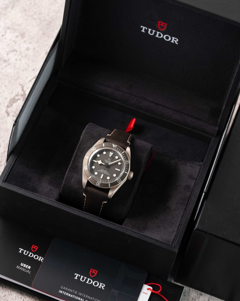Tudor Black Bay Fifty-Eight 79010SG 2022