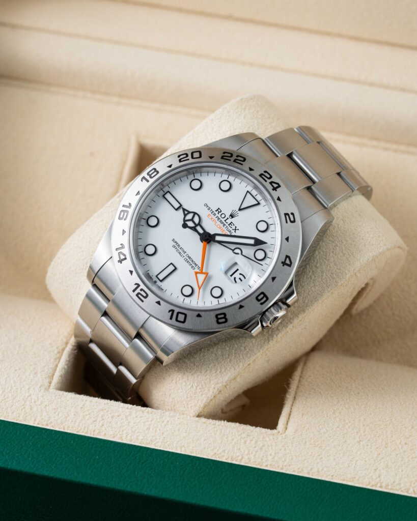 Rolex Explorer II 226570 2023