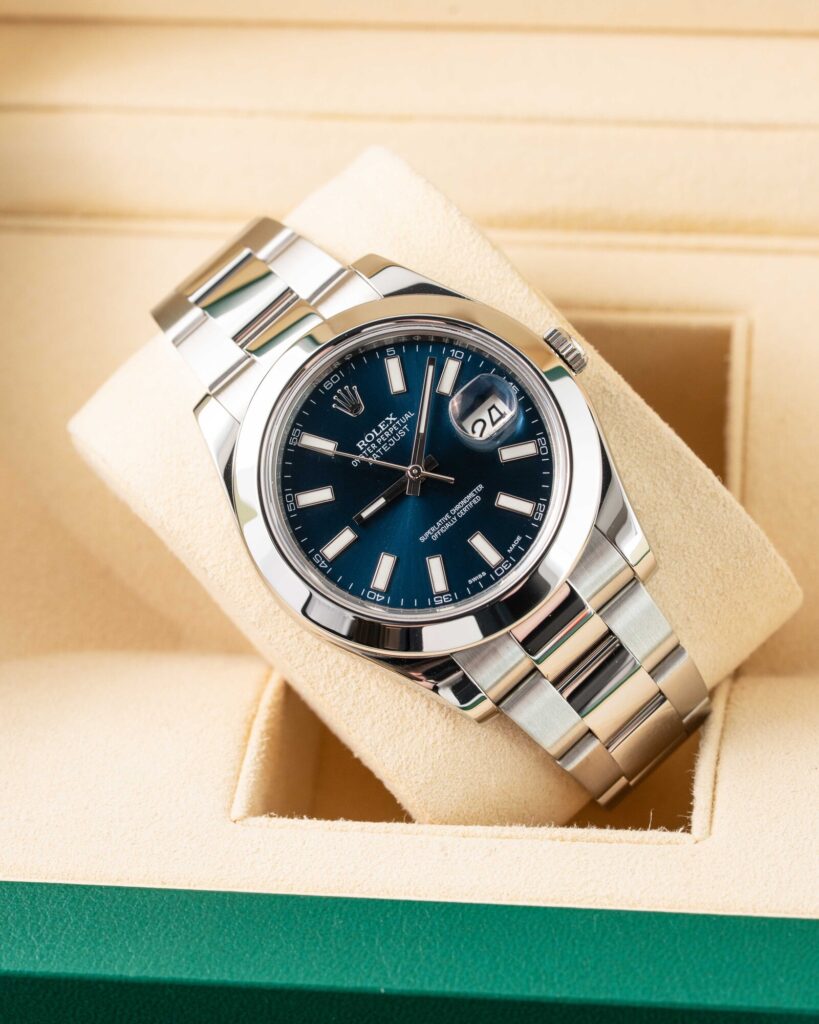 Rolex Datejust 116300 2014