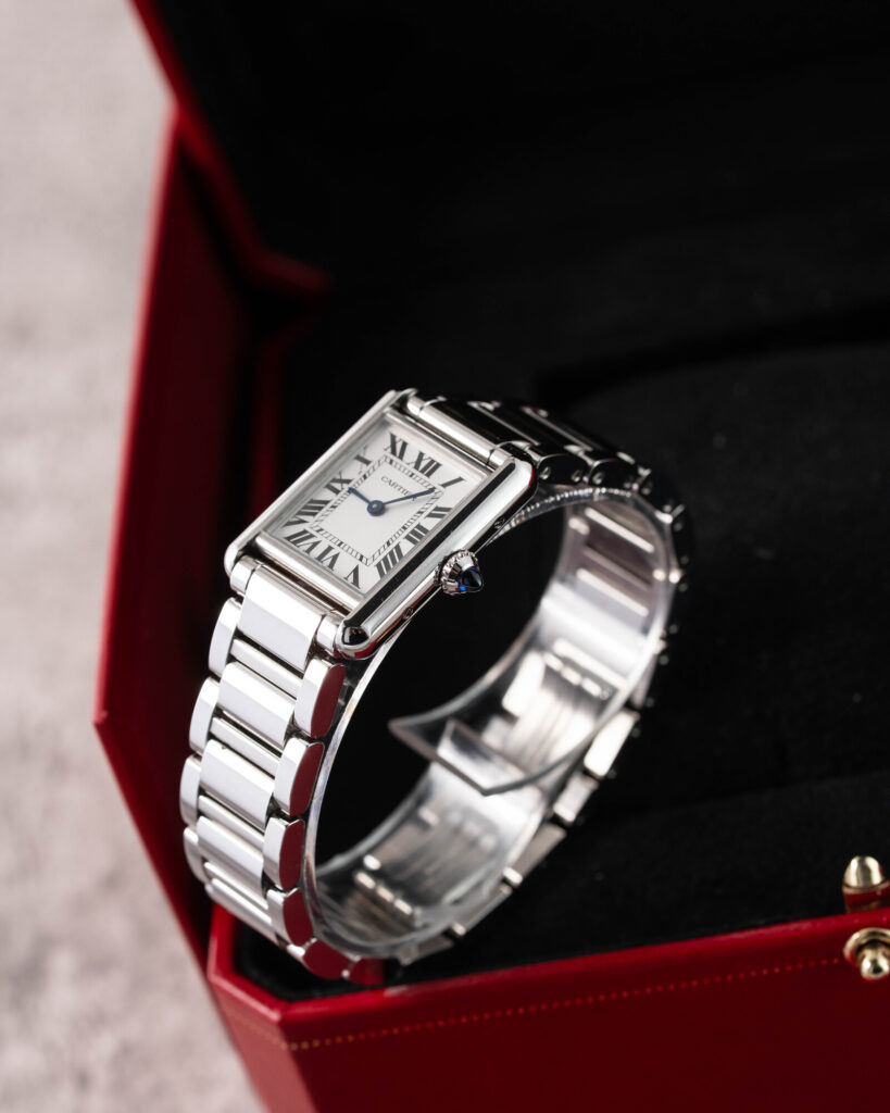 Cartier Tank Must WSTA0051 2022